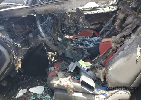 2016 Dodge Challenger R/T Scat Pack z USA, uszkodzony, nr VIN 2C3CDZFJ8GH230837